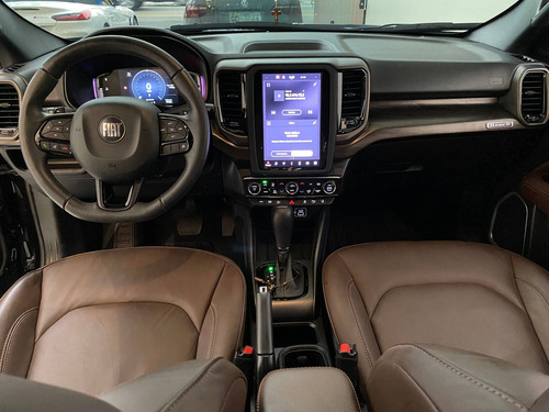 Imagem 9 de 15 de Fiat Toro 2.0 16v Turbo Diesel Ranch 4wd At9