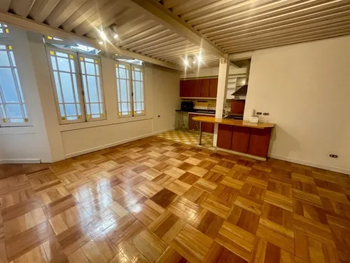 Exclusivo Con Patio Privado / Excelente Estado