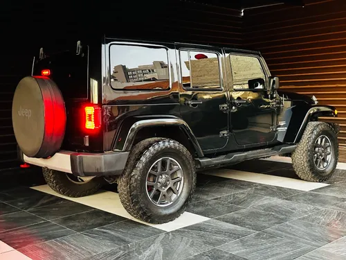 Jeep Wrangler X Sahara Unlimited 4x4 At