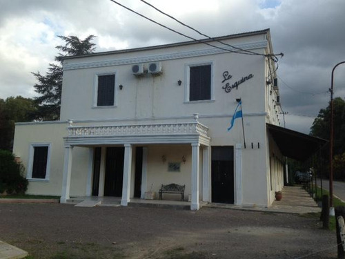 Hotel En Área Rural Reciclado A Nuevo 15ha