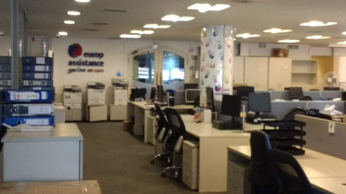 Alquiler Oficina Retiro 535m2 Avenida Santa Fe