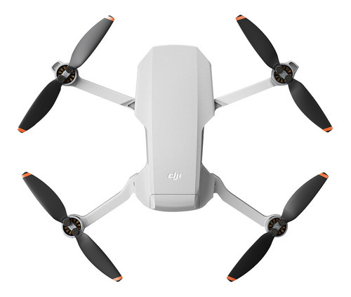 Mini Drone Dji Mini 3 Mini3 Fly More Combo Con Cámara 4k Color Gris