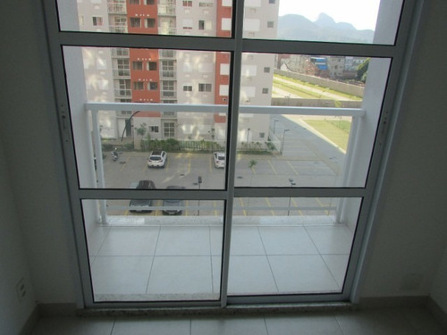 2 Aluguéis Grátis! Apê 2 Qtos Cond. Up Barra - Anil - Fepl22