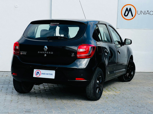 Renault Sandero 1.6 Dynamique Hi-power Easy-r 5p