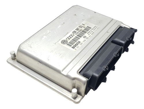 Modulo Injeção 0261204690 4do907551r Audi A3 Vw Passat 2.8 (Usado)
