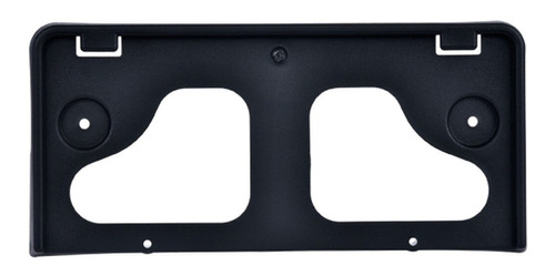 Porta Placas Del Ford Edge 15-18 Tong Yang