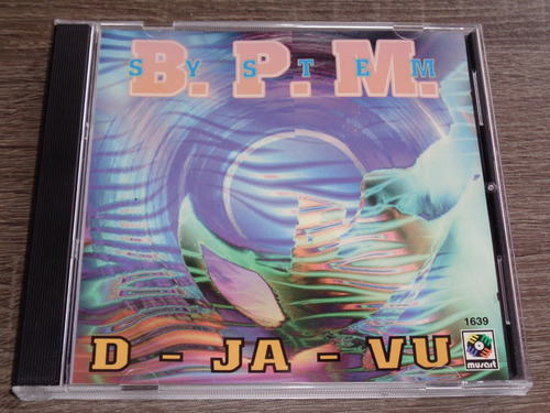 B.p.m. System, D - Ja - Vu, Cd Musart 1997