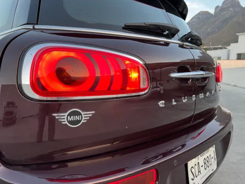 Mini Clubman 2.0 Chili At