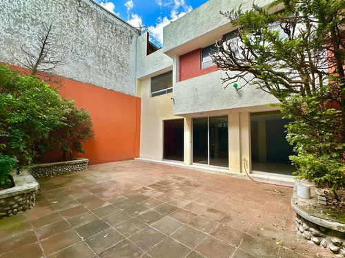 Cuajimalpa, Casa Para Modernizar A 3 Cuadras De Bosques Maranta