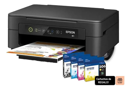 Impresora Multifunción Epson Wifi Xp2101 | Bde