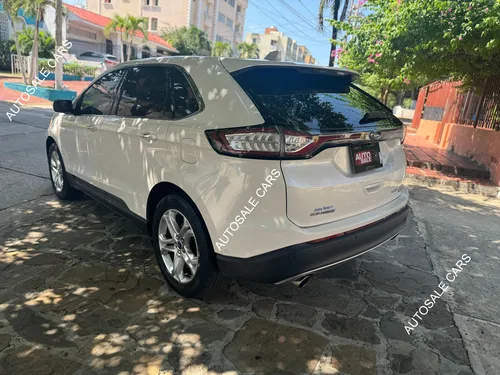 Ford Edge 2.0 Titanium