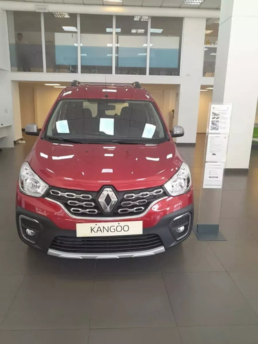 Renault Kangoo 1.6 Sce Stepway