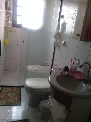 Imagem 7 de 8 de Sobrado Com 3 Dormitórios À Venda, 117 M² Por R$ 480.000,00 - Jardim Bom Pastor - Santo André/sp - So0367