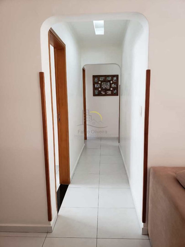 Imagem 9 de 26 de Apartamento Com 3 Dorms, Boqueirão, Santos - R$ 440 Mil, Cod: 3041 - V3041