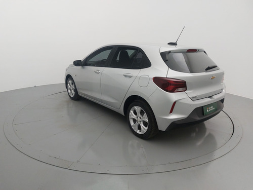 Chevrolet Onix 1.0 TURBO FLEX LTZ MANUAL