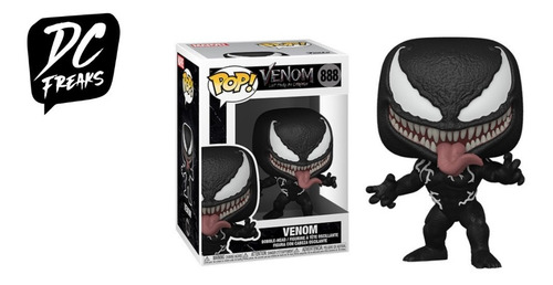 Imagen 1 de 1 de Venom Let There Be Carnage Funko Pop