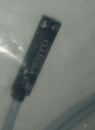 Sensor De Proximidad, Marca: Festo, Modelo: Sme-8-k-led-24 (Usado)