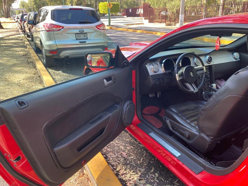 Ford Mustang 4.6 Gt Euipado Piel At