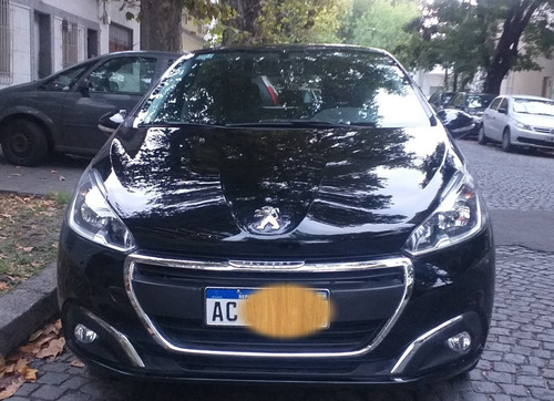 Peugeot 208 1.6 Allure Tiptronic