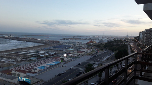 Imagen 12 de 30 de Departamento De 4 Ambientes - Boulevard Maritimo 5600 - Vista Al Mar