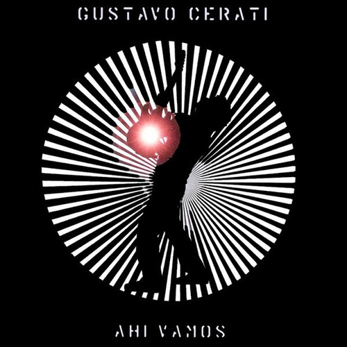 Gustavo Cerati - Ahi Vamos Cd Nuevo Sellado