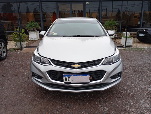 Chevrolet Cruze 1.4 Turbo Lt Mt 4p