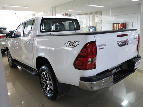 Toyota Hilux Cd Dsl 4x4 Srv At 20/20