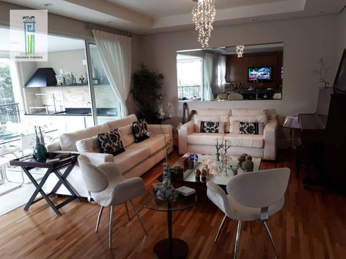 Imagem 1 de 11 de Apartamento À Venda, 178 M² Por R$ 1.800.000,00 - Santana - São Paulo/sp - Ap1231