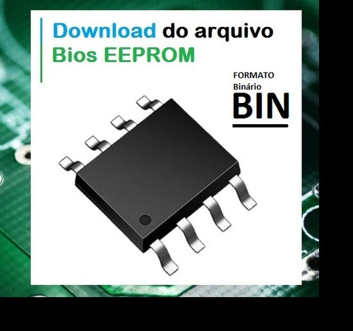 Bios Placa Mãe Hp Tpn-q159 Dax1bdmb6f0 Rev F I5-6200u