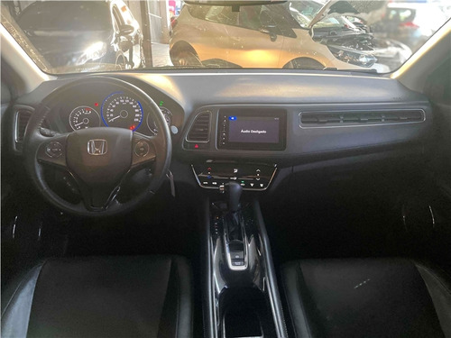 Honda HR-V 1.8 16V FLEX EXL 4P AUTOMÁTICO