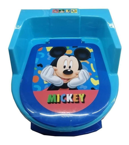 Baño Entrenador Disney Mickey