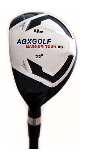 Agxgolf Señora Magnum 4 Hybrid Utility Hierro Mango Ee.