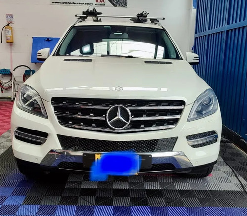 Mercedes-Benz Clase ML 3.5 4matic