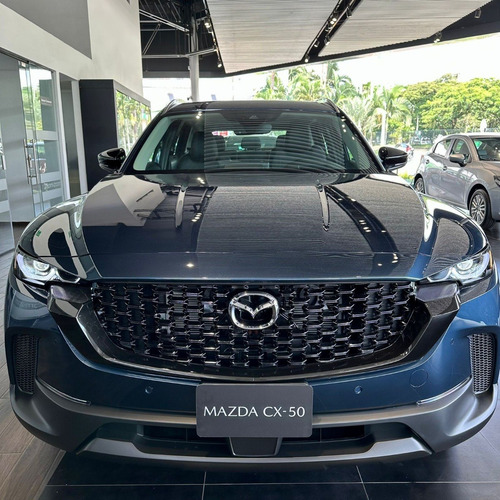 Imagen 7 de 17 de Mazda Cx50 Grand Touring 4*4 Azul