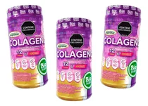 Comprar 3 Bio Colageno Hidrolizado 700gr Biopronat - L A $1