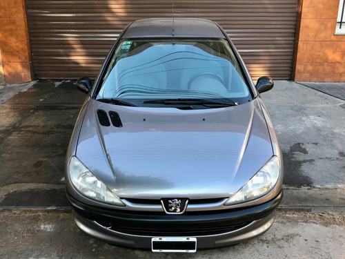 Peugeot 206 1.6 Xr Premium Xs Xt Premium Sw