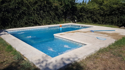 Imagen 10 de 20 de Venta - Excelente Casa Quinta Barrio Real - Junin (ba)