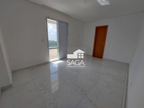 Imagem 18 de 30 de Uma Das Melhores Vistas Da Cidade! Apartamento Com 3 Dormitórios À Venda, 147 M² Por R$ 1.550.000 - Canto Do Forte - Praia Grande/sp - Ap4000