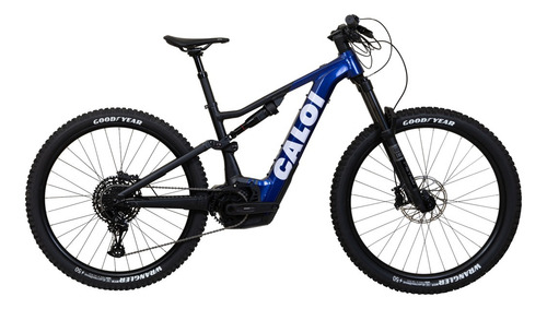 Bicicleta Caloi E-vibe Peak Alumínio Cor Magenta 2025