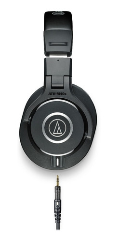 Audifonos Audio-technica Ath-m40x En Existencia,envio Listo