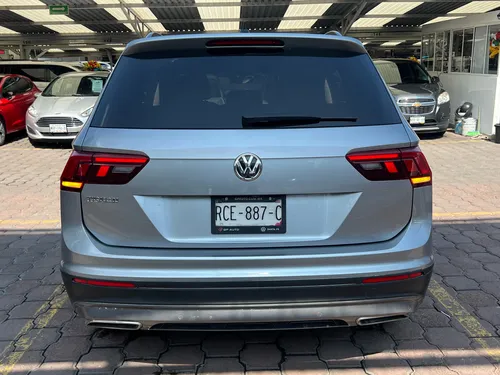 Volkswagen Tiguan 1.4 Comfortline Plus At