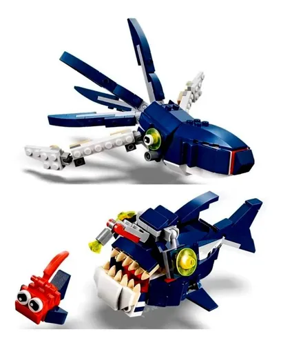 Lego creator 3 cheap in 1 31088
