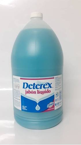 Detergente Liquido Deterex 3785cc 