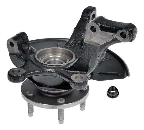 Cubo Rodamiento Rueda Nudillo Delantera Para Ford Escape 4wd