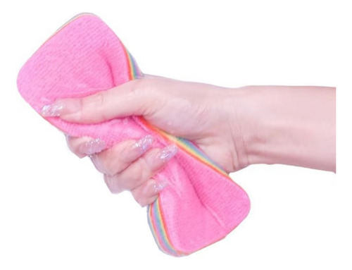 Paño De Limpieza Rasgable, Superabsorbentes, Reutilizables
