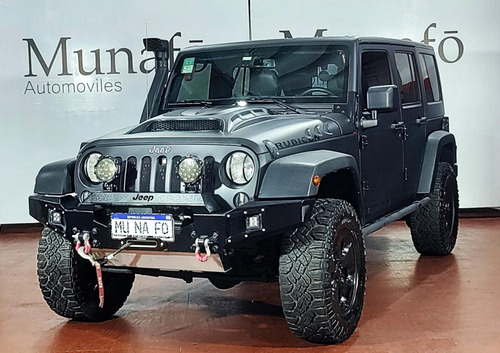 Jeep Wrangler 3.6 Rubicon 284hp Atx