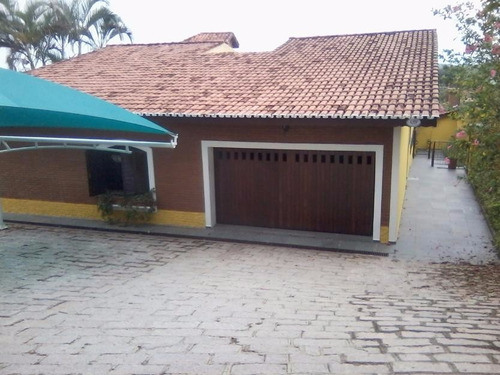 Imagem 10 de 14 de Casa 3 Stes Hidro Piscina Horta Mobiliada Z.sul X Permuta