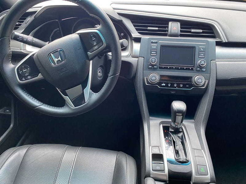 Imagem 9 de 15 de Honda Civic 2.0 Ex 16v Flex 4p Cvt