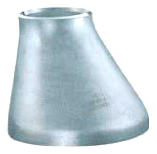 Redução Excêntrica Aço Inox 304/l Schedule-10s 1.1/2 X 3/4 Ø
