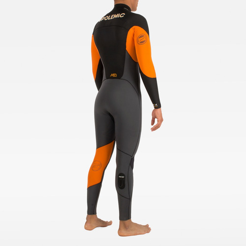 Traje De Surf Mid Plus 3/2mm Unisex - Polemic